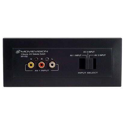 Magnadyne MV-VS2 | Audio / Video Auxiliary Input Port Expander