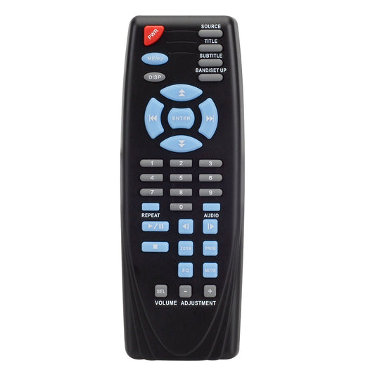 Magnadyne RC5000DVD | Replacement Remote Control for LS5000DVD - Angler's Pro Tackle & Outdoors