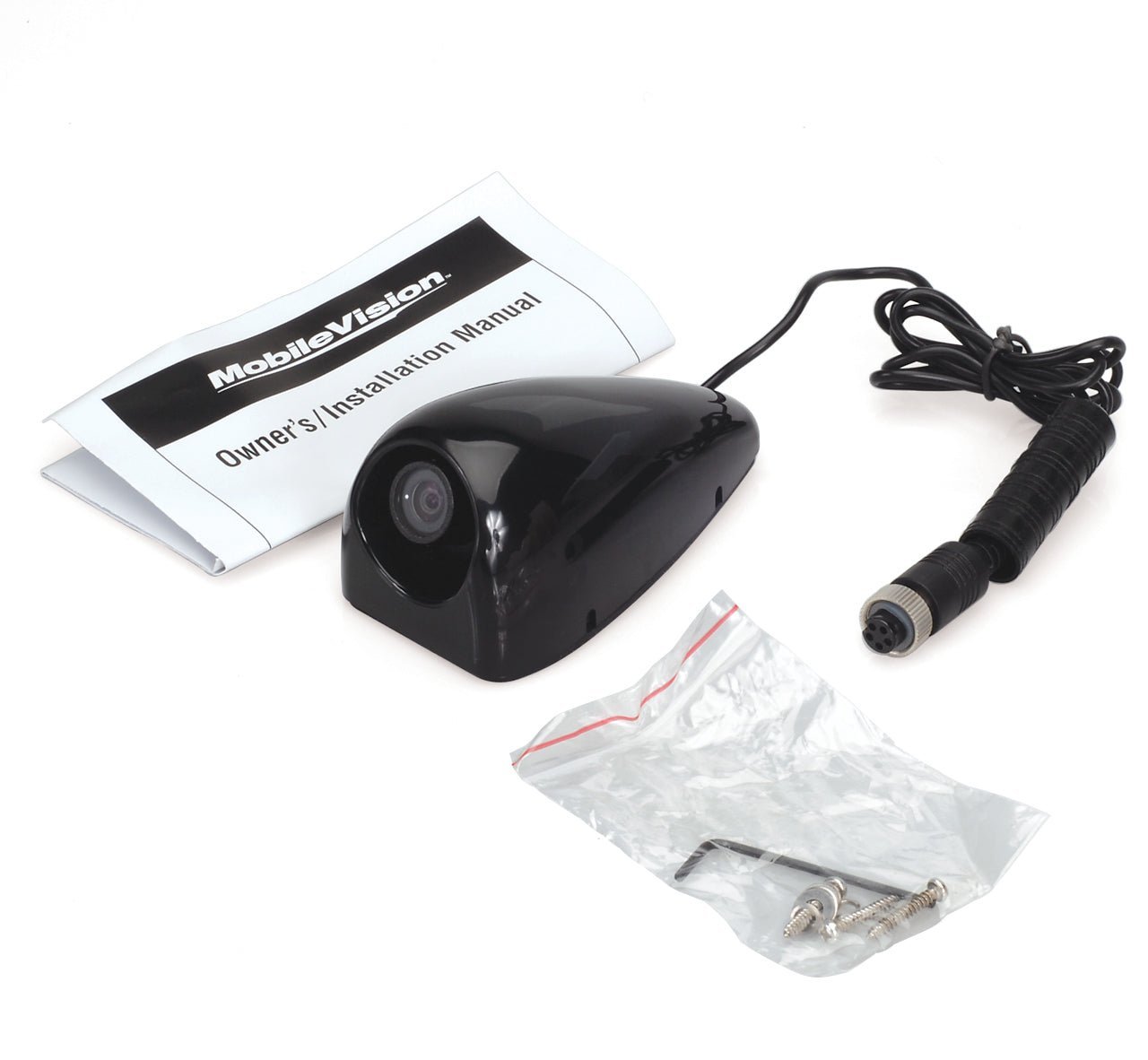 Magnadyne Right Side View Camera | Color CCD - Angler's Pro Tackle & Outdoors