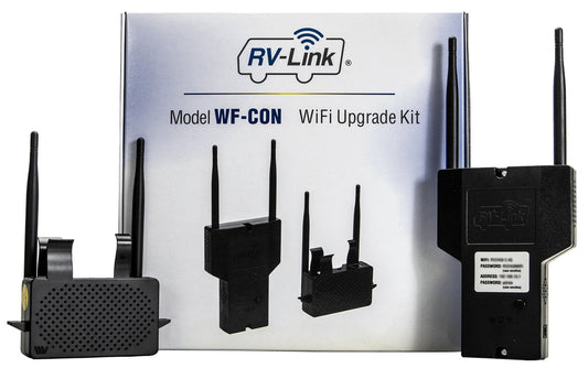 Magnadyne RV - Link | WF - CON Wi - Fi Internet Extender for RVs - Angler's Pro Tackle & Outdoors