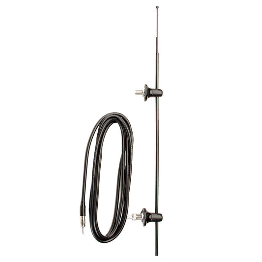 Magnadyne TK60B | AM/FM Radio Antenna with 120" Cable - Angler's Pro Tackle & Outdoors