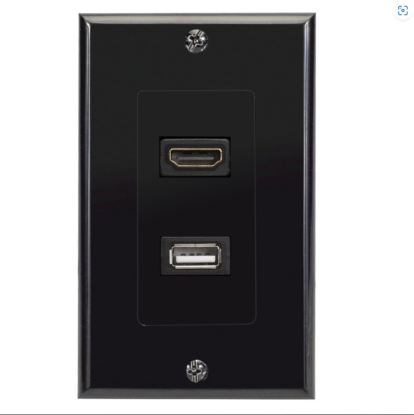 Magnadyne WP-120B-FLY | Single HD Video. and Single USB w/ Cable