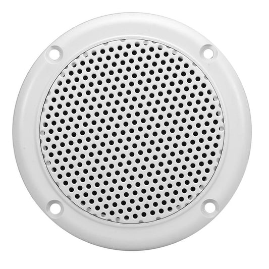 Magnadyne | 3" Dual Cone Water Resistant Speaker | Sold Individually