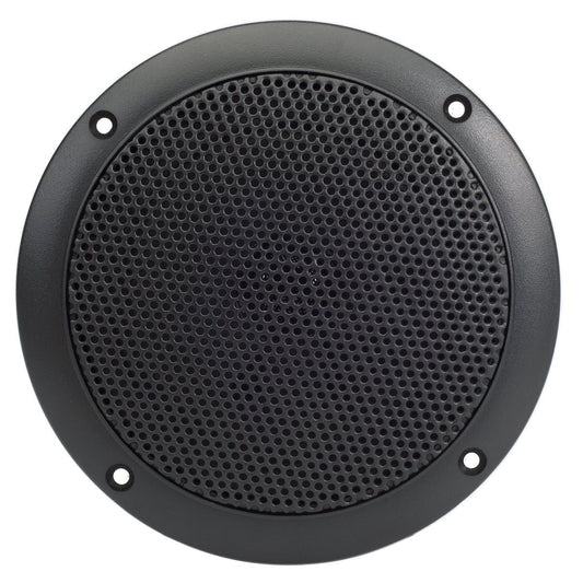 Magnadyne | 5" Dual Cone Slim Profile Speaker | Black or White