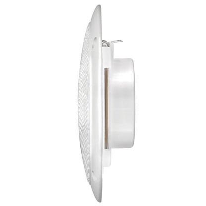 Magnadyne | 5" Dual Cone Slim Profile Speaker | Black or White