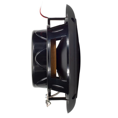 Magnadyne | 5.25" Water Resistant 2-Way Speaker with Blue LED Lights | Sold as a Single