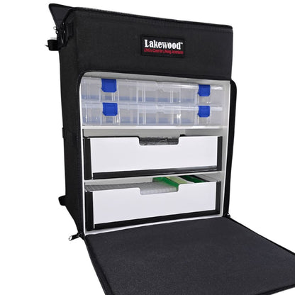 Lakewood Products Magnum Top Shelf Tackle Storage Box - REDESIGN!