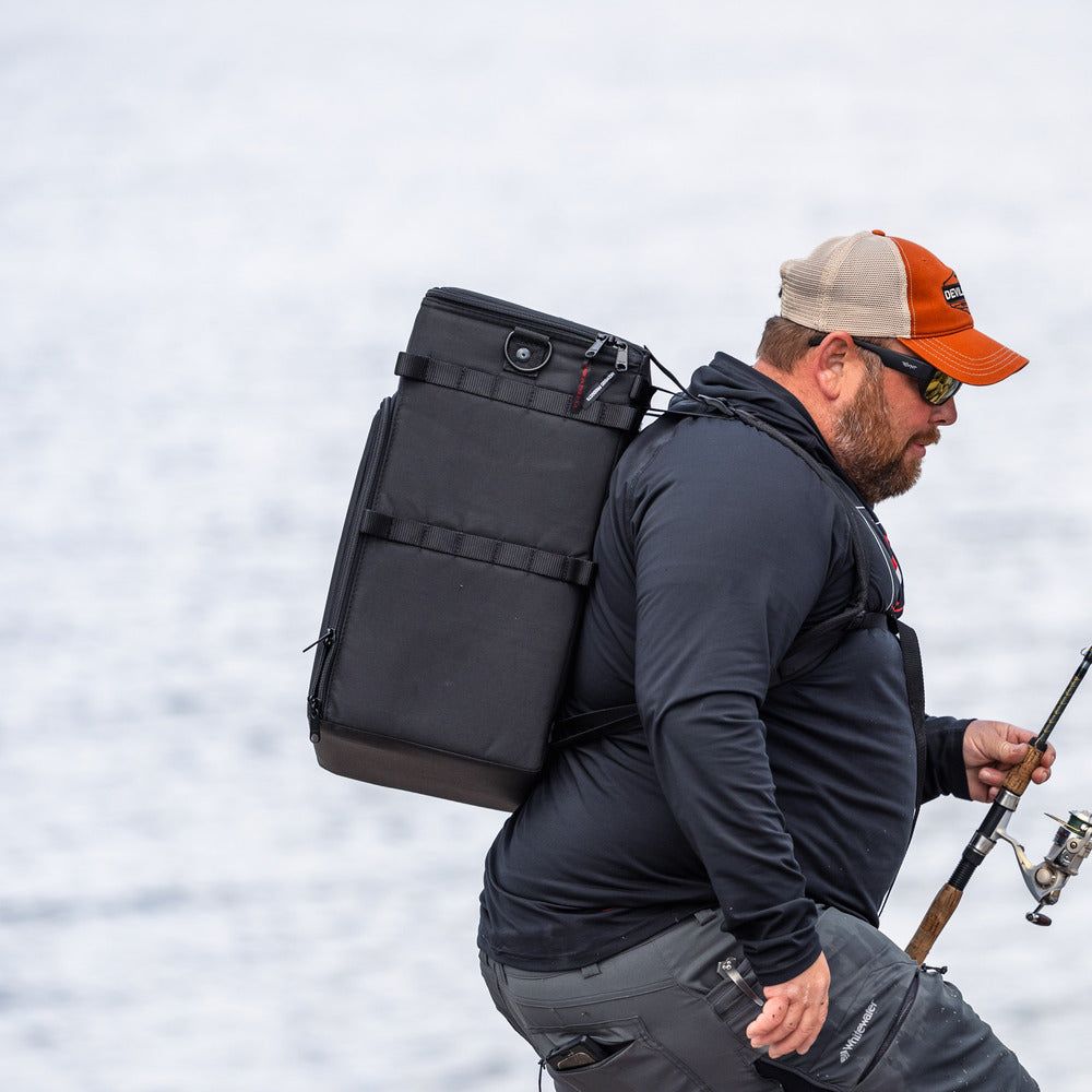 Lakewood Products Magnum Top Shelf Tackle Storage Box - REDESIGN!