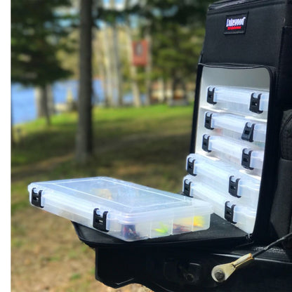 Lakewood Products Magnum Top Shelf Tackle Storage Box - REDESIGN!
