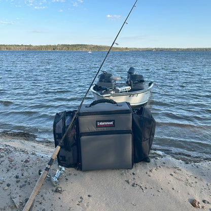 Lakewood Products Magnum Top Shelf Tackle Storage Box - REDESIGN!
