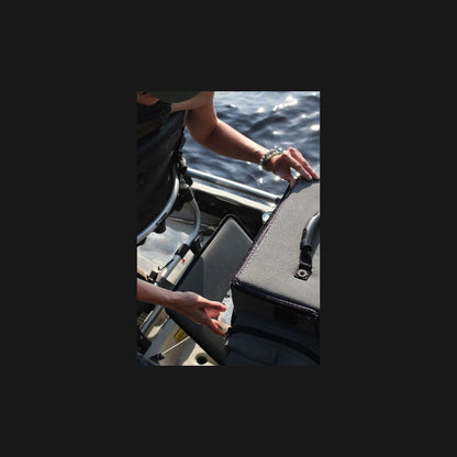 Lakewood Products Magnum Top Shelf Tackle Storage Box - REDESIGN!