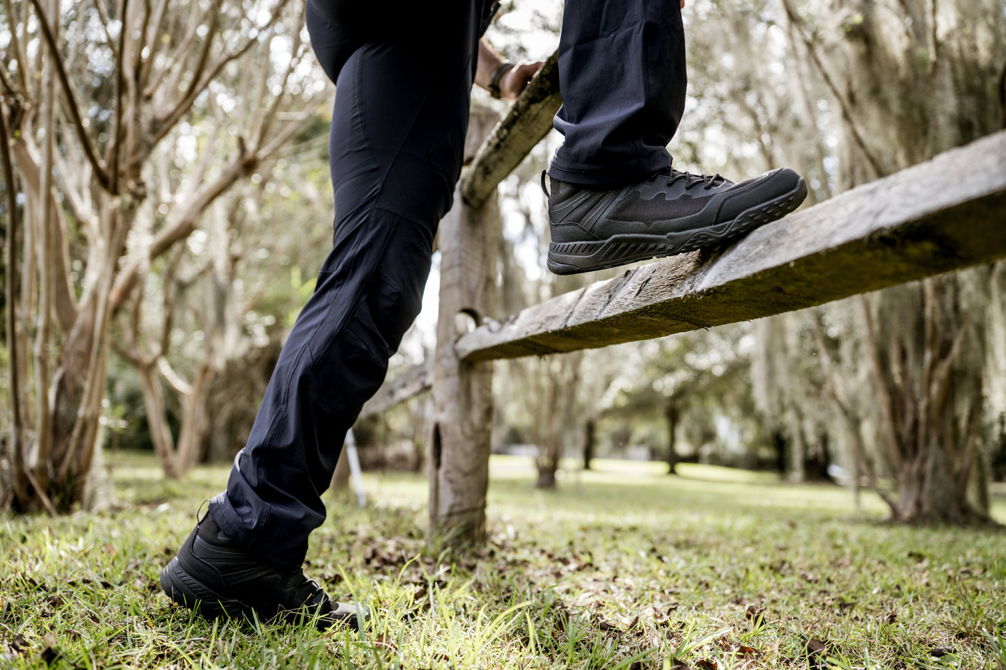 Magnum Boots Ultima Mid Waterproof Fast Boot