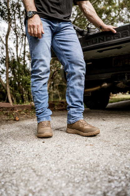 Magnum Boots Ultima Mid Waterproof Fast Boot Coyote