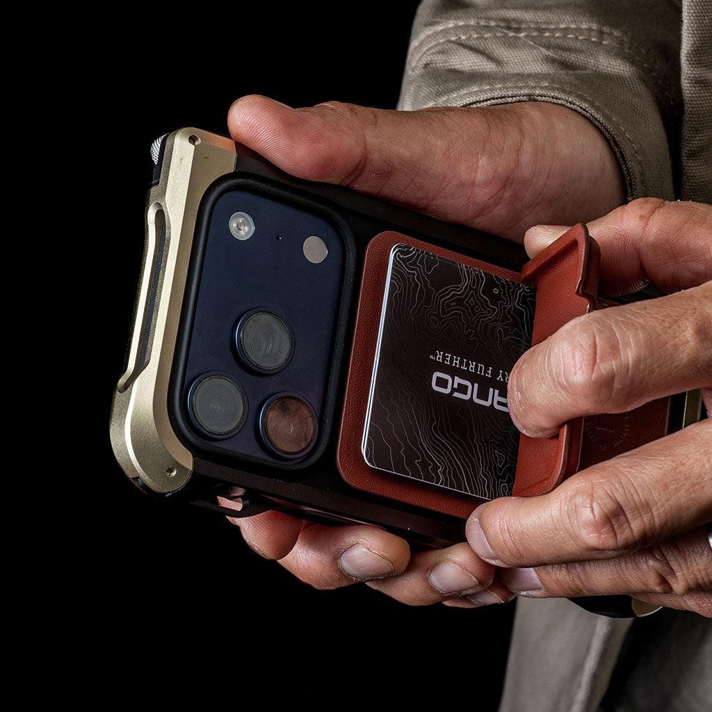 DANGO MagSafe Lite Wallet
