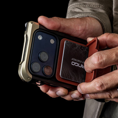DANGO MagSafe Lite Wallet