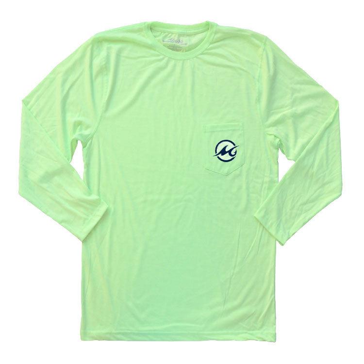 Mojo - Mahi Shatter Long Sleeve T-Shirt