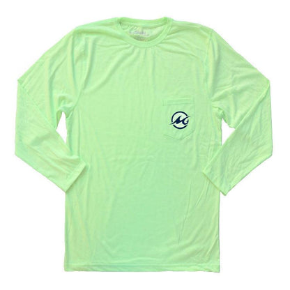 Mojo - Mahi Shatter Long Sleeve T-Shirt