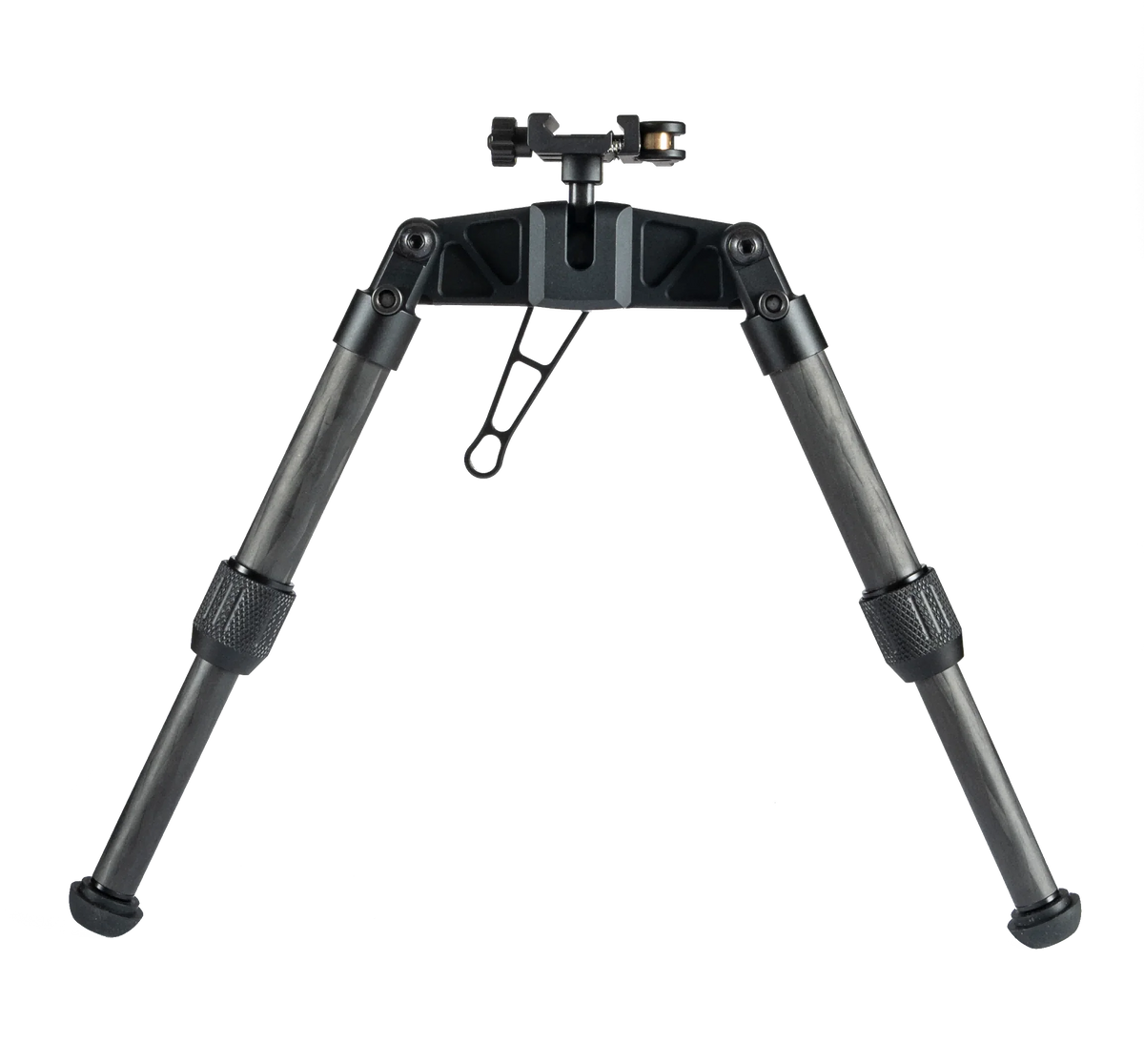Linkogear HB-C03 Carbon Fiber Bipod Picatinny & ARCA Monoball Fix 26mm Mount