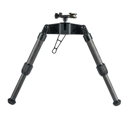 Linkogear HB-C03 Carbon Fiber Bipod Picatinny & ARCA Monoball Fix 26mm Mount