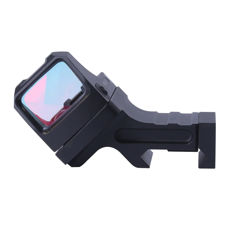 MUCITUP MUCTAC RMSc 45 Offset Red Dot Mount T6061 Aluminum 1.48oz, Ships from Texas
