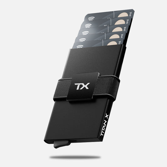 TITAN X Hybrid Edition I 3 in 1