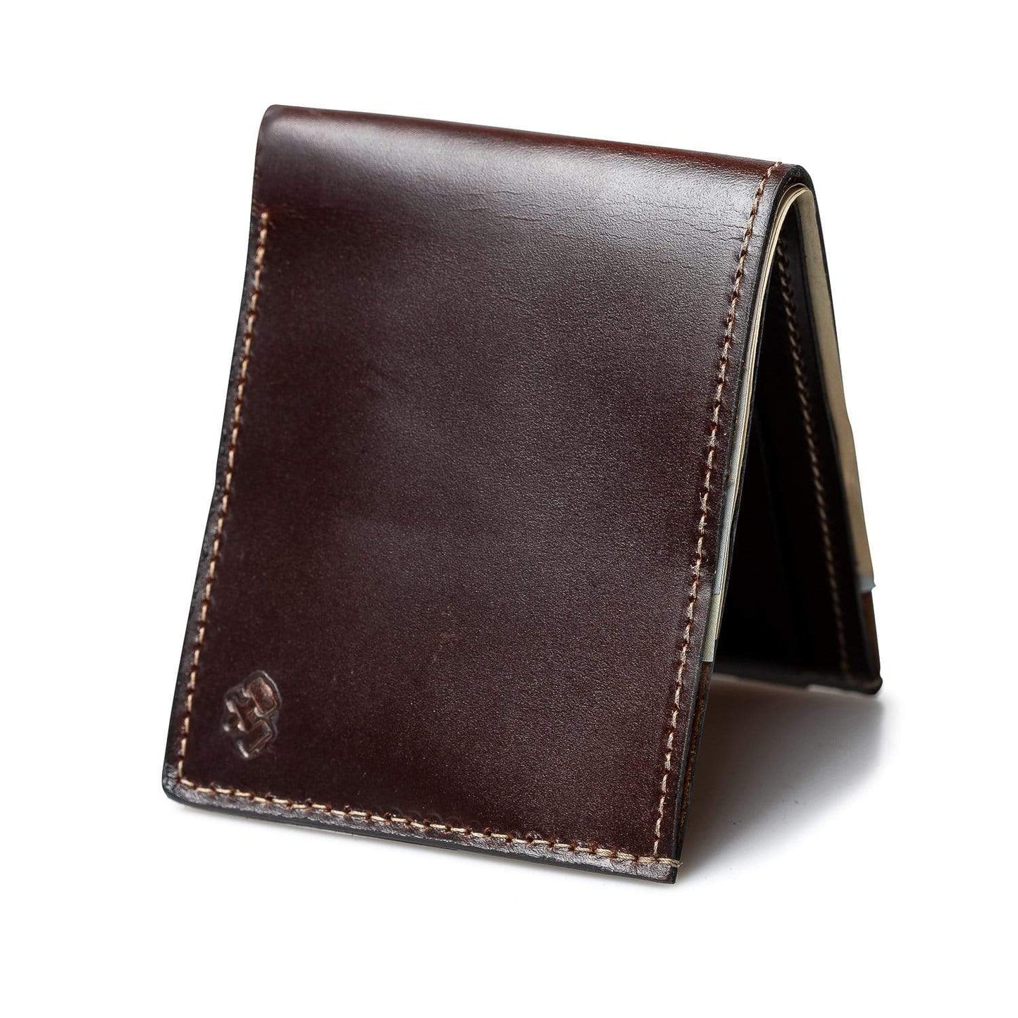 Main Street Forge - Bifold Leather Wallet For Men - Angler's Pro Tackle & Outdoors