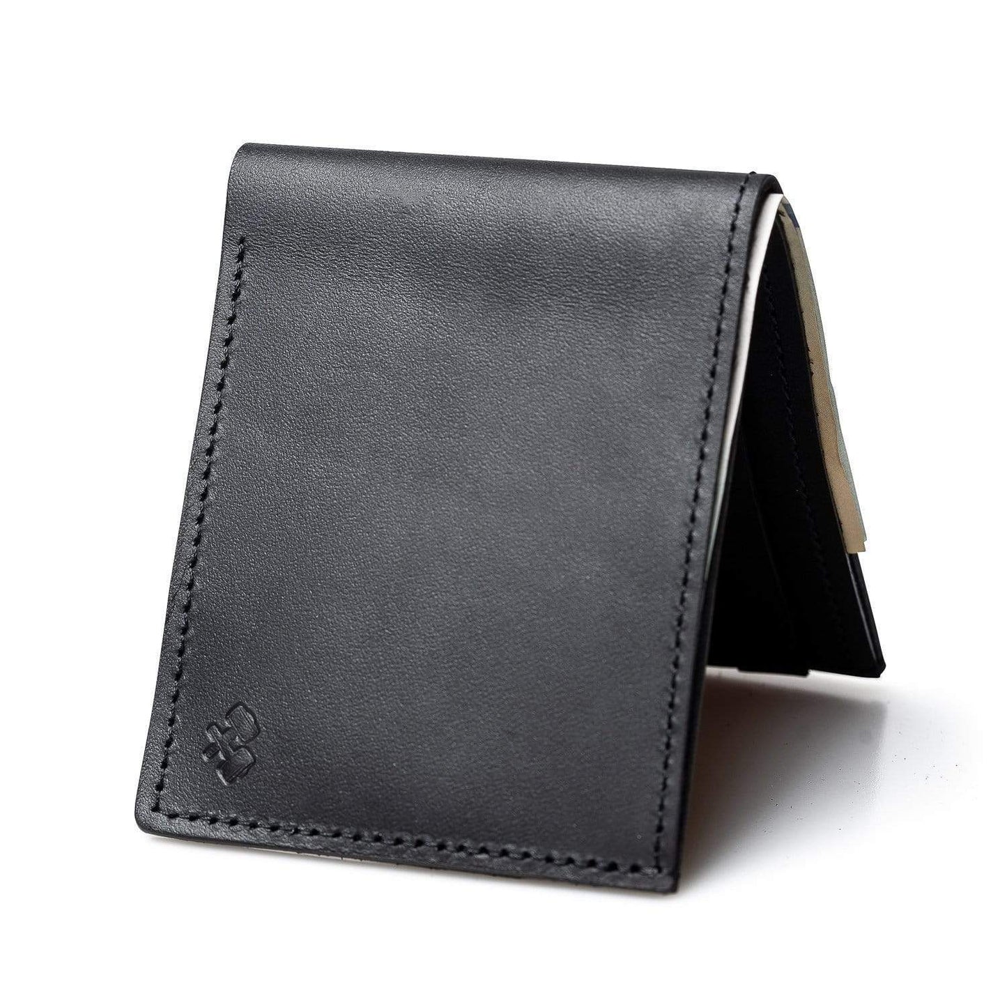 Main Street Forge - Bifold Leather Wallet For Men - Angler's Pro Tackle & Outdoors