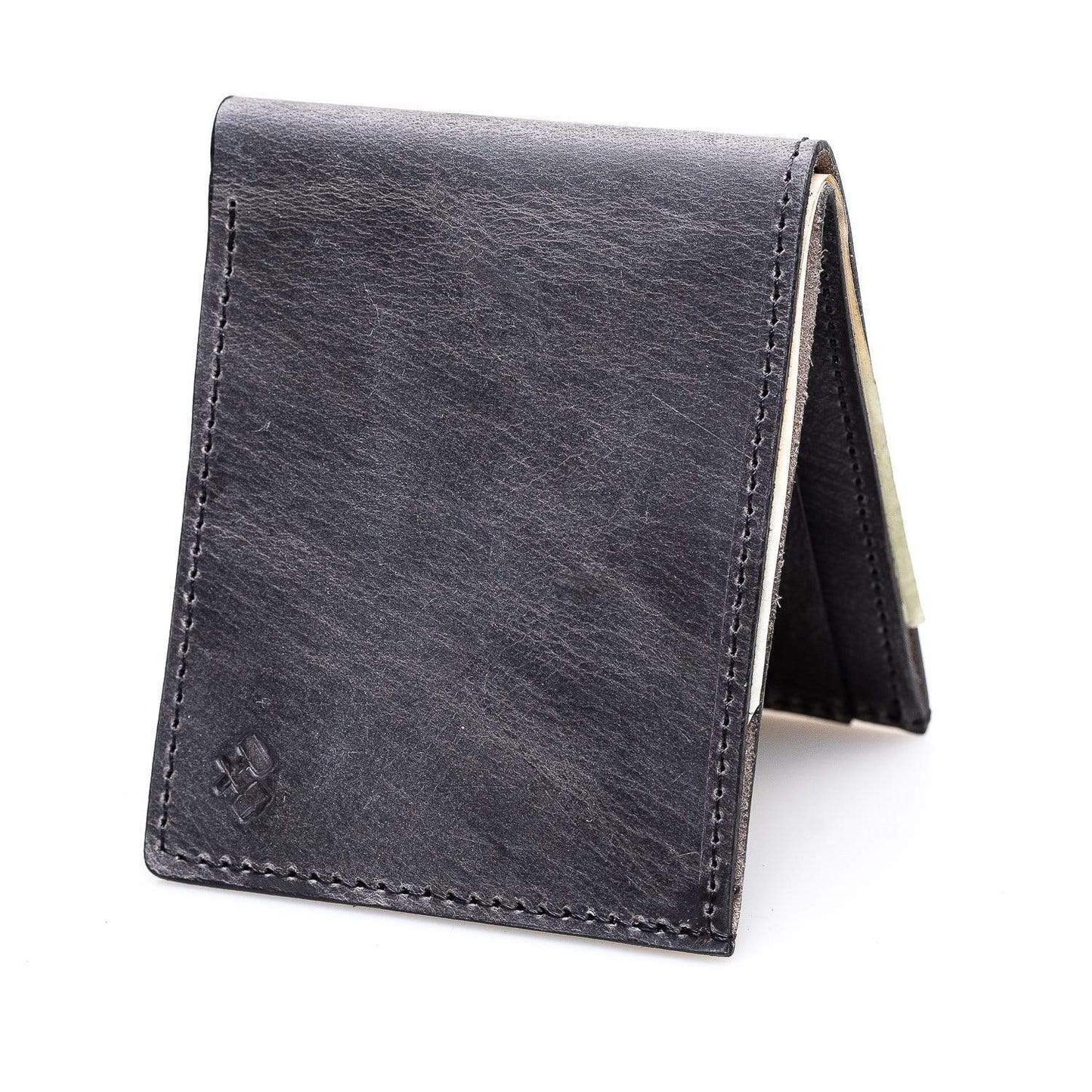 Main Street Forge - Bifold Leather Wallet For Men - Angler's Pro Tackle & Outdoors