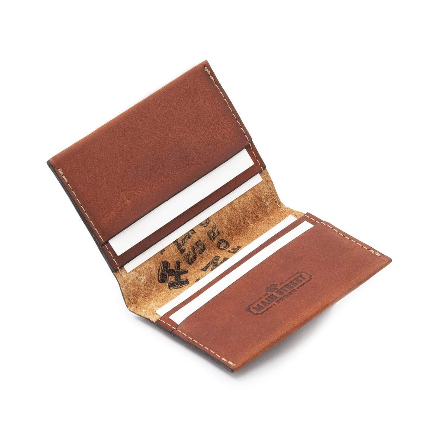 Main Street Forge - Business Card Holder / Wallet - Angler's Pro Tackle & Outdoors