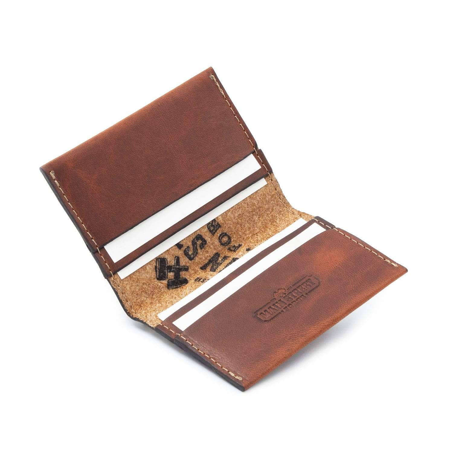 Main Street Forge - Business Card Holder / Wallet - Angler's Pro Tackle & Outdoors