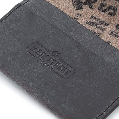 Main Street Forge - Business Card Holder / Wallet - Angler's Pro Tackle & Outdoors