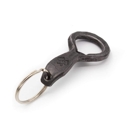 Main Street Forge - Hand Forged Keychain Bottle Opener - Angler's Pro Tackle & Outdoors