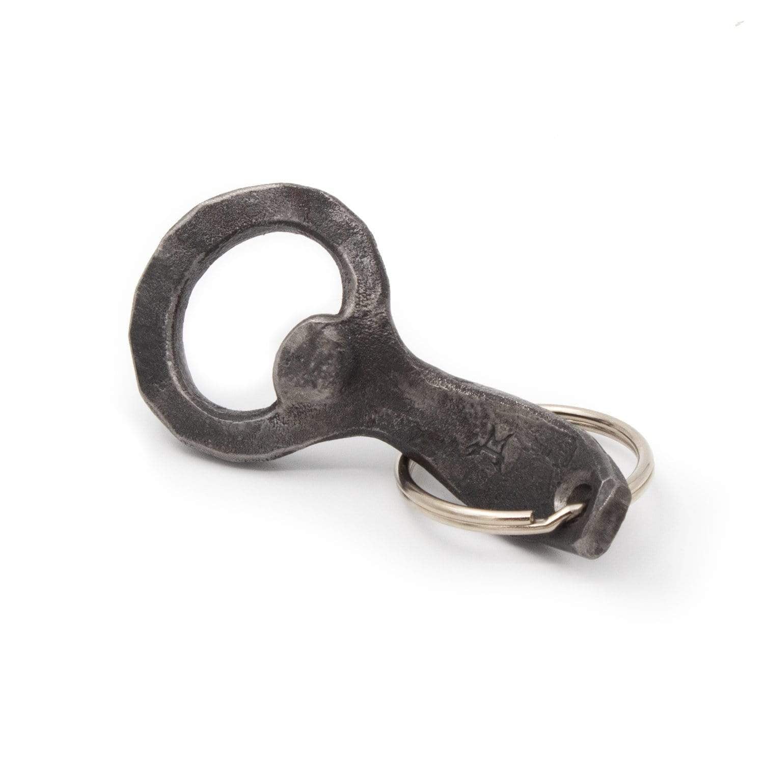 Main Street Forge - Hand Forged Keychain Bottle Opener - Angler's Pro Tackle & Outdoors