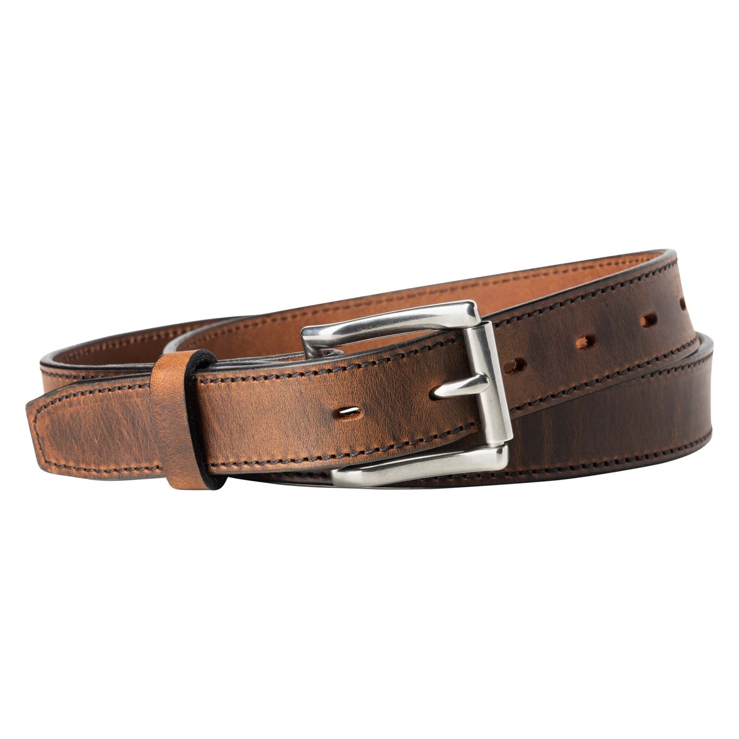 Main Street Forge - The Icon Leather Belt - Angler's Pro Tackle & Outdoors