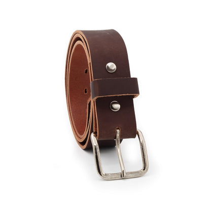 Main Street Forge - The Journeyman Leather Belt - Angler's Pro Tackle & Outdoors