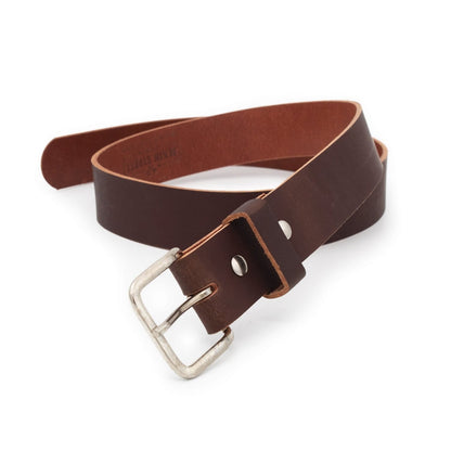 Main Street Forge - The Journeyman Leather Belt - Angler's Pro Tackle & Outdoors