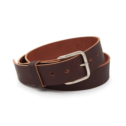 Main Street Forge - The Journeyman Leather Belt - Angler's Pro Tackle & Outdoors