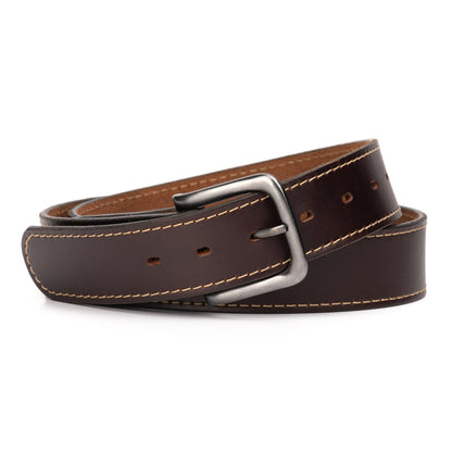 Main Street Forge - The Outrider Leather Belt - Angler's Pro Tackle & Outdoors