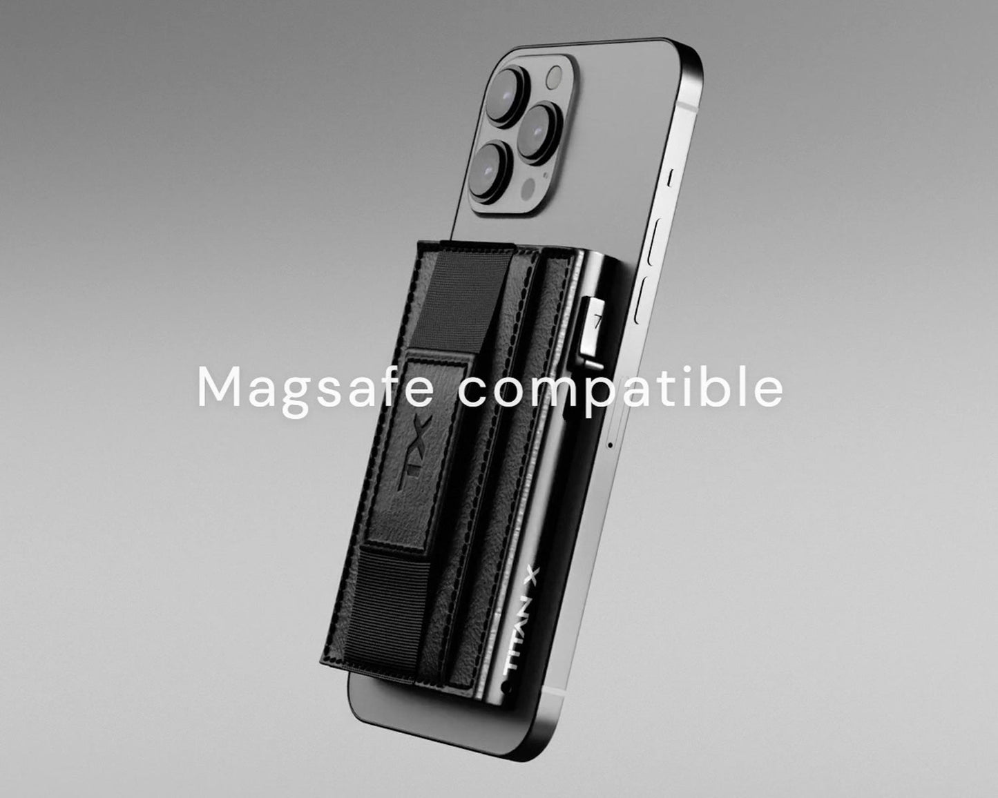 TITAN X Ultraslim Edition I Magsafe® Compatible