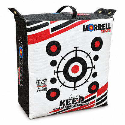 Morrell Outdoor Keep Hammering 54 Pound Adult Field Point Archery Bag Target