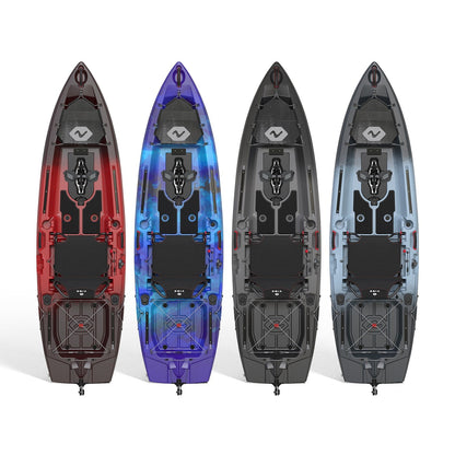 Vibe Kayaks Makana 100 with X-Drive