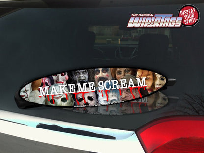 Make Me Scream WiperTags - Angler's Pro Tackle & Outdoors