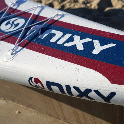 Nixy Malibu G5 Race / Performance Paddle Board - 14' x 28" x 6"