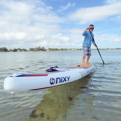 Nixy Malibu G5 Race / Performance Paddle Board - 14' x 28" x 6"