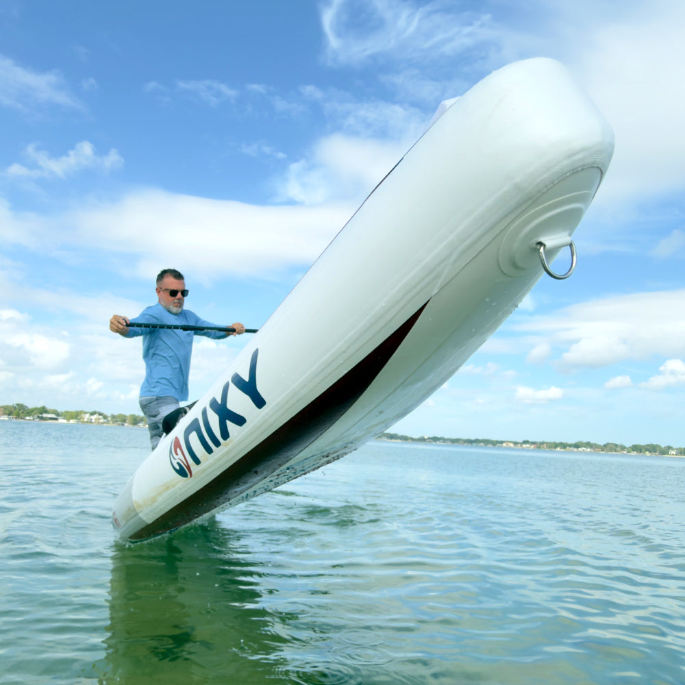 Nixy Malibu G5 Race / Performance Paddle Board - 14' x 28" x 6"