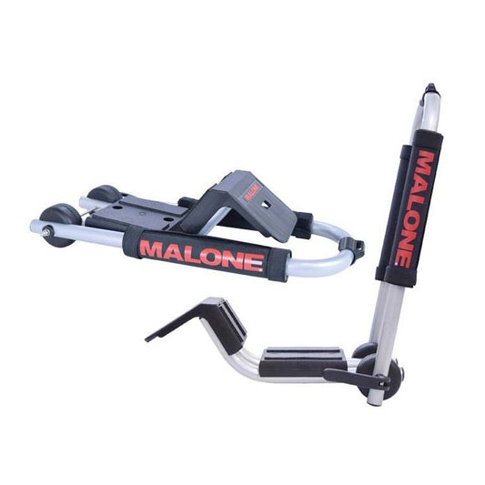 Malone DownLoader™ Kayak Carrier with Tie-Downs - Angler's Pro Tackle & Outdoors