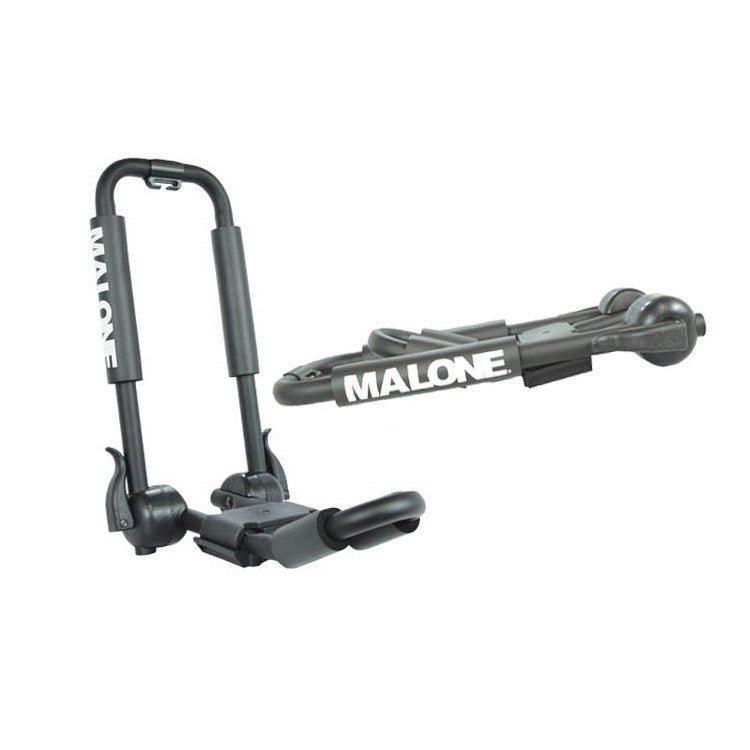 Malone FoldAway-J™ Kayak Carrier with Tie-Downs - Angler's Pro Tackle & Outdoors