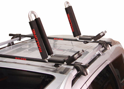 Malone J-Pro 2™ Kayak Carrier with Tie-Downs - J-Style - Fixed Arms - Side Loading - Angler's Pro Tackle & Outdoors