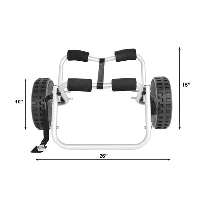 Malone Nomad™TRX Standard Kayak Cart - Angler's Pro Tackle & Outdoors