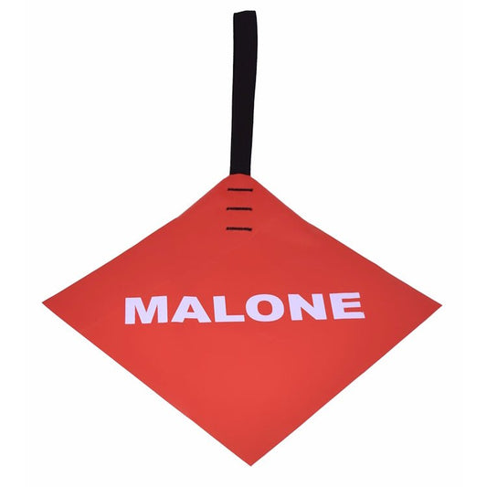 Malone Safety Flag w/ grommet MPG551 - Angler's Pro Tackle & Outdoors